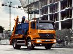 Mercedes-Benz Axor 1828 2005 года